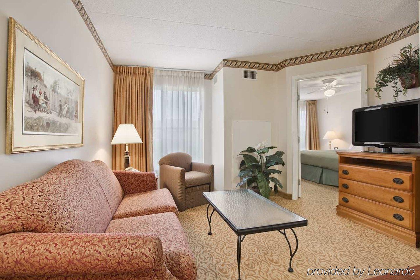 Homewood Suites By Hilton Dayton South Miamisburg Bilik gambar