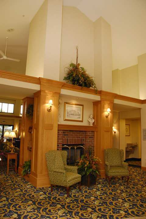 Homewood Suites By Hilton Dayton South Miamisburg Dalaman gambar